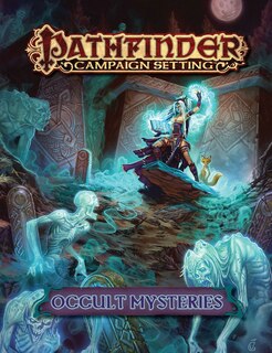 Front cover_Pathfinder Campaign Setting: Occult Mysteries
