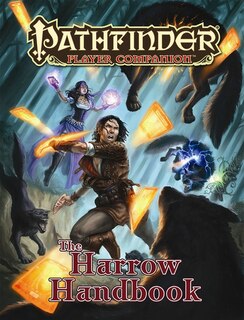 Front cover_Pathfinder Player Companion: Harrow Handbook