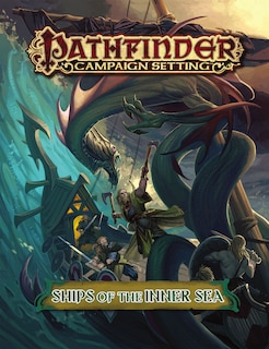 Front cover_Pathfinder Campaign Setting: Ships Of The Inner Sea