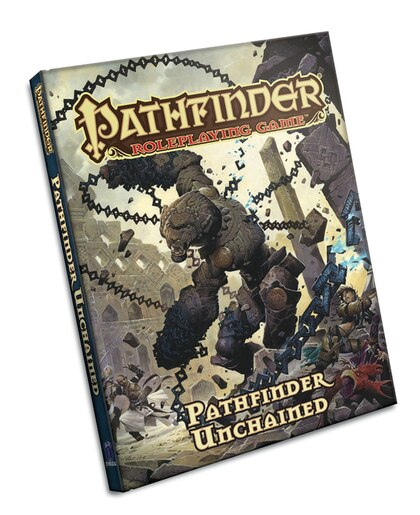 Pathfinder Roleplaying Game Pathfinder Unchained Book By Jason Bulmahn Hardcover Www Chapters Indigo Ca