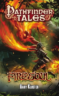 Front cover_Pathfinder Tales: Firesoul