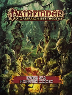 Couverture_Pathfinder Campaign Setting: Inner Sea Monster Codex