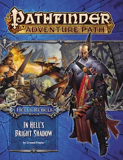 Couverture_Pathfinder Adventure Path: Hell's Rebels Part 1 - In Hell’s Bright Shadow