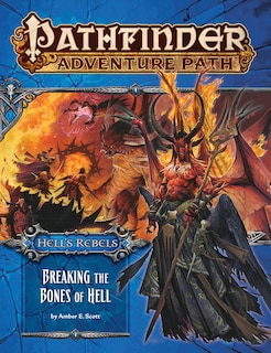 Couverture_Pathfinder Adventure Path: Hell's Rebels Part 6 - Breaking The Bones Of Hell