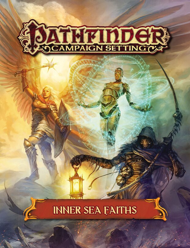 Front cover_Pathfinder Campaign Setting: Inner Sea Faiths