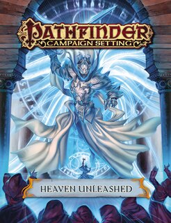 Couverture_Pathfinder Campaign Setting: Heaven Unleashed