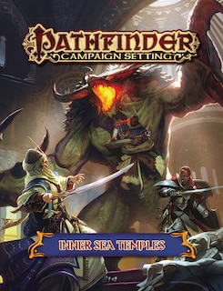 Front cover_Pathfinder Campaign Setting: Inner Sea Temples