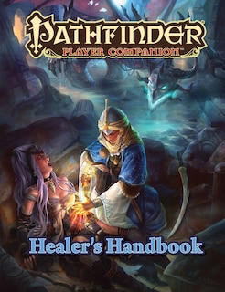 Front cover_Pathfinder Player Companion: Healer's Handbook