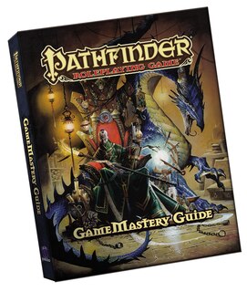 Front cover_Pathfinder Roleplaying Game: Gamemastery Guide Pocket Edition