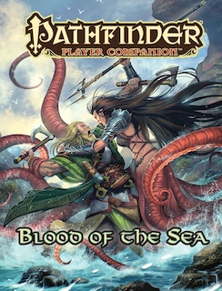 Front cover_Pathfinder Player Companion: Blood Of The Sea