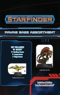 Front cover_Starfinder Pawns: Base Assortment