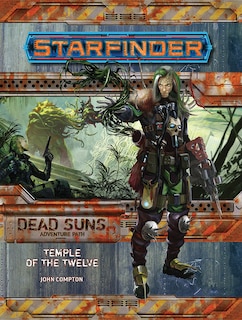 Couverture_Starfinder Adventure Path: Temple Of The Twelve (dead Suns 2 Of 6)