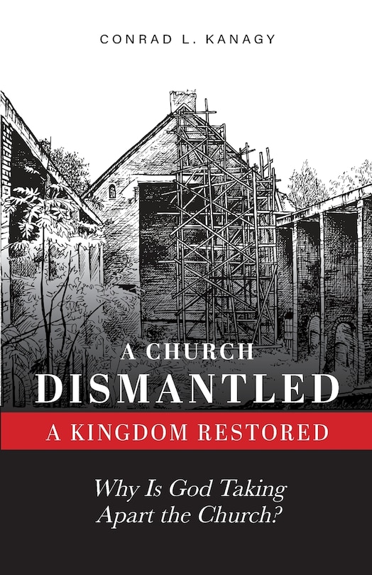 Couverture_A Church Dismantled-A Kingdom Restored
