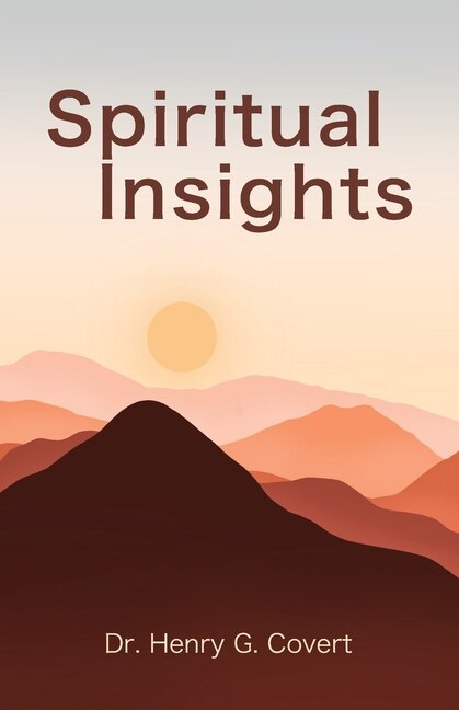 Front cover_Spiritual Insights