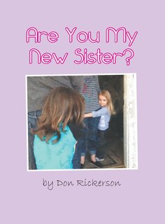 Front cover_Are You My New Sister?