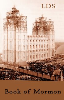 Front cover_1920 LDS Book of Mormon