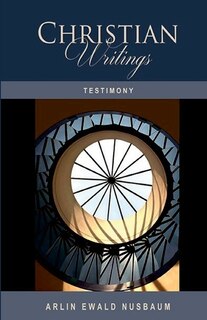 Front cover_Testimony