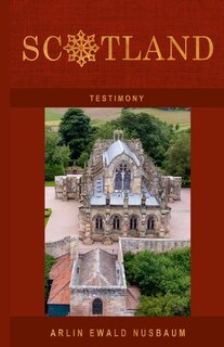 Front cover_Testimony