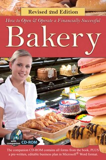 Couverture_How to Open a Financially Successful Bakery