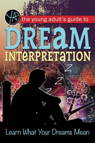 Couverture_Young Adult's Guide to Dream Interpretation