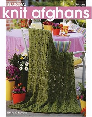 Seasonal Knit Afghans