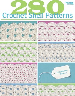Front cover_280 Crochet Shell Patterns
