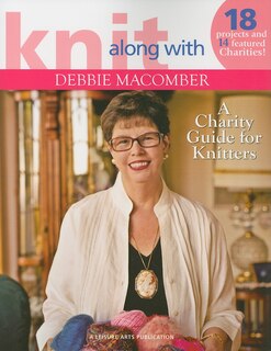 Couverture_Knit Along with Debbie Macomber
