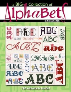 A Big Collection of Alphabets