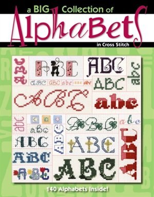A Big Collection of Alphabets