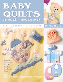 Couverture_Baby Quilts and More (Leisure Arts #3370)