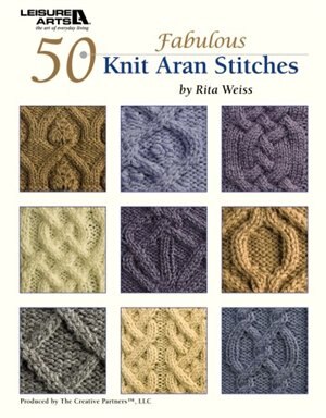 50 Knit Aran Stitches