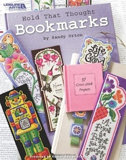 Hold That Thought Bookmarks