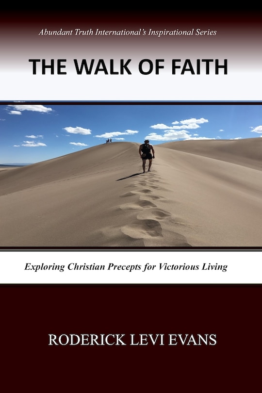 Couverture_The Walk Of Faith