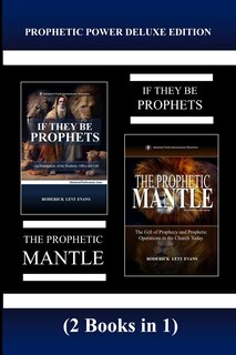Front cover_Prophetic Power Deluxe Edition (2 Books in 1)
