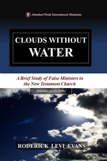 Front cover_Clouds Without Water