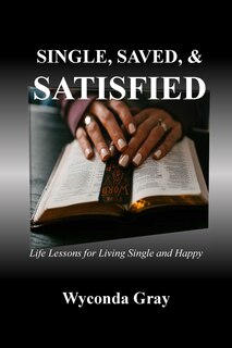 Couverture_Single, Saved, And Satisfied