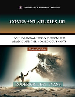 Front cover_Covenant Studies 101