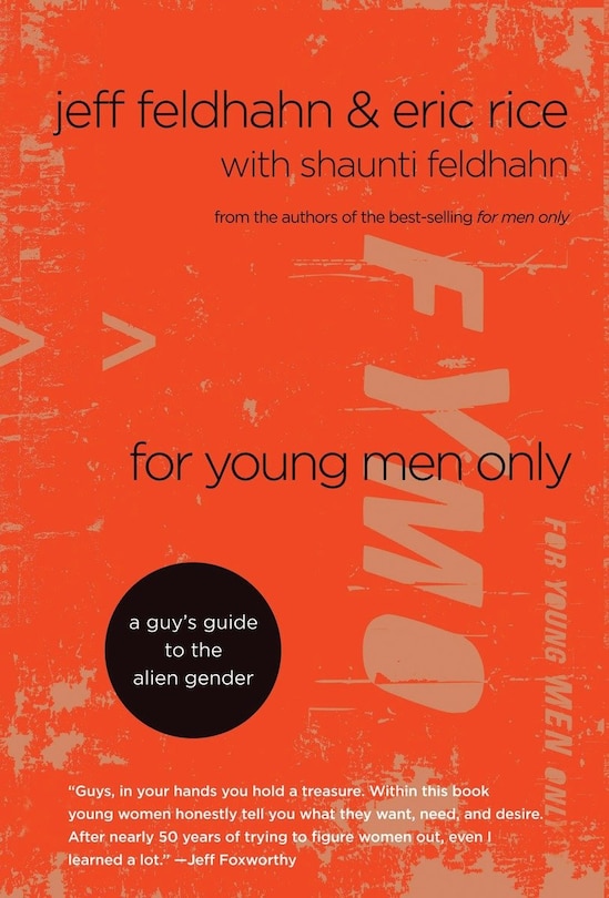 Front cover_For Young Men Only