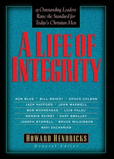 Couverture_A Life of Integrity