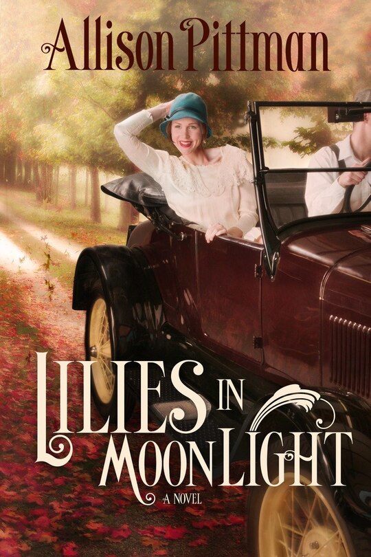Front cover_Lilies In Moonlight