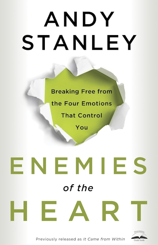Front cover_Enemies of the Heart