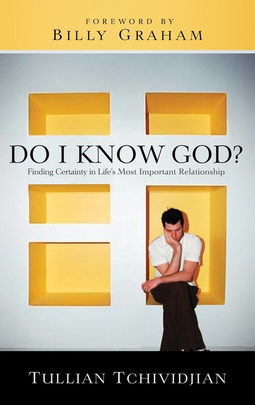 Front cover_Do I Know God?