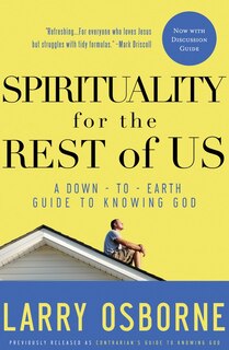 Front cover_Spirituality For The Rest Of Us