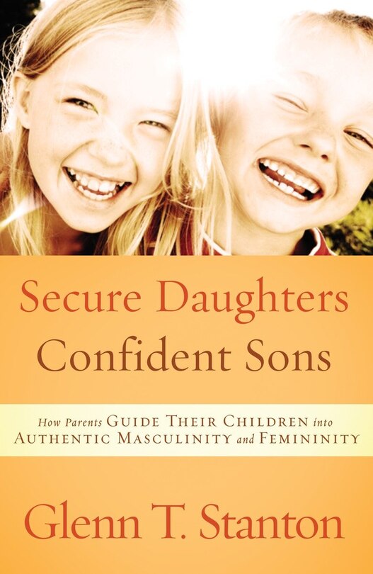 Front cover_Secure Daughters, Confident Sons