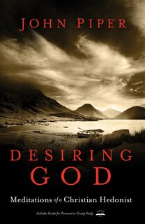 Front cover_Desiring God, Revised Edition