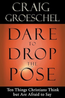 Couverture_Dare To Drop The Pose