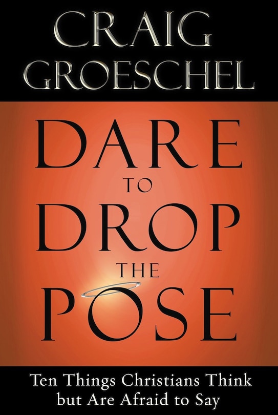 Couverture_Dare To Drop The Pose