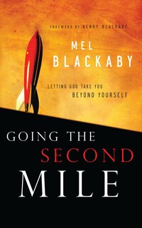 Front cover_Going The Second Mile