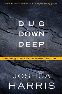 Front cover_Dug Down Deep