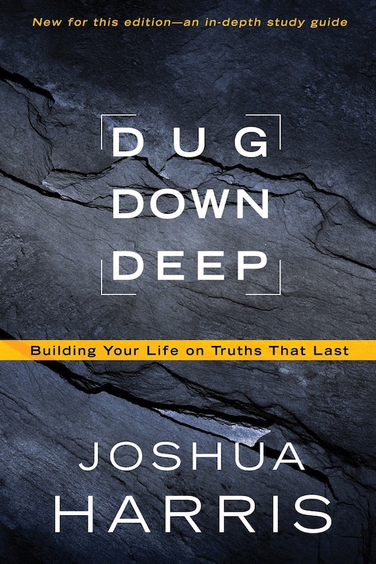 Front cover_Dug Down Deep